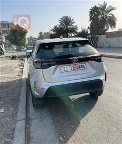 تۆیۆتا یاریس کرۆس